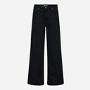 Co Couture PinCC Wide Jeans Black