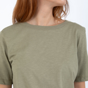 Coster Copenhagen CCH1118 Regular T-Shirt 479 Dusty Olive