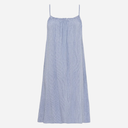 Marta Du Chateau MdcCarmen Dress Blue Jeans