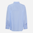 Marta Du Chateau MdcJudika Shirt Blue Stripe