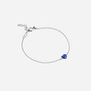 Enamel Amore B141S Bracelet Indigo
