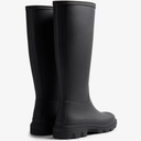 Hunter Unisex Downpour Tall Boot Black