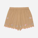 Sissel Edelbo Bellisima Shorts Light Hazel