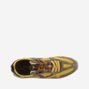 Victoria Bolt Nylon Sneakers Mostaza