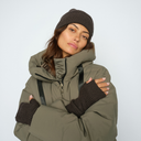 Mos Mosh MMTova Wool Rib Mittens Delicioso