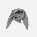 Rosas R-22 Cashmere Mini Scarf Medium Grey Melange