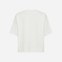 Copenhagen Muse CMMuse-Tee Front Print Jet Stream