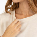 Coster Copenhagen CCH1100 Basic T-Shirt 241 Creme
