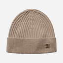 Mos Mosh MMTova Wool Rib Hat Doeskin