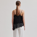 Second Female Wilina Strap Top Black