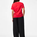 Pieces PCRia SS Solid Tee Noos Lollipop