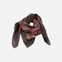 WAUW Marselis Scarf Multi Brown