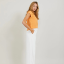 COSTER COPENHAGEN CCH1100 BASIC T-SHIRT 703 SUNSET