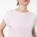 Coster Copenhagen CCH1100 Basic T-Shirt 600 Daisy Pink