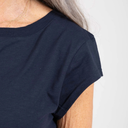 COSTER COPENHAGEN CCH1100 BASIC T-SHIRT 502 NIGHT SKY BLUE