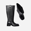 Pavement Annika Long Boots Black