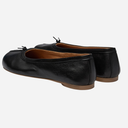 Pavement Kenny Ballerinas Black