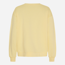 Marta Du Chateau MDCJessa Sweatshirt Giallo/Fango