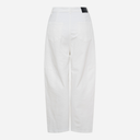 Marta Du Chateau MDCMiltus Jeans White