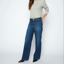 Mos Mosh MMDara Deluxe Jeans Blue