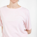 Coster Copenhagen CCH1118 Regular T-Shirt 600 Daisy Pink