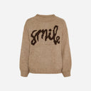 Marta Du Chateau MdcTulip Knit Fango