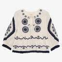 Sissel Edelbo Erica Top Off White