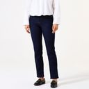 Garcia Celia Straight jeans i mørkeblå-3