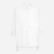 Amaze CPH Sylvia Oversized Shirt White