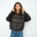 Mos Mosh MMKiara Tally Down Vest Black