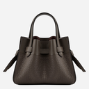 Pourchet Paris 20039 Blossom Small Bag Marron