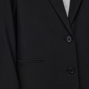 Pieces PCBosella LS Loose Blazer Noos Black