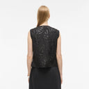 Rouge Edit Roumira Waistcoat Meteorite