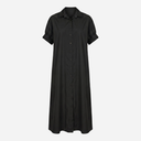 J BY J 8504 Long Tunic Dress Black