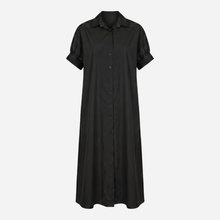 J BY J 8504 Long Tunic Dress Black
