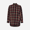 Marta Du Chateau MdcOrlanda Shirt Bordeaux