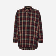 Marta Du Chateau MdcOrlanda Shirt Bordeaux