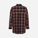 Marta Du Chateau MdcOrlanda Shirt Bordeaux