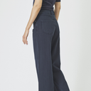 Co Couture PinCC Wide Jeans Black