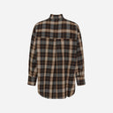 Marta Du Chateau MdcOrlanda Shirt Moro