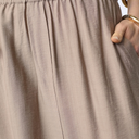 Co Couture HeraCC Gypsy Skirt Walnut