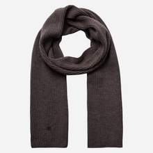Mos Mosh MMTova Wool Rib Scarf Subterranean