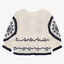 Sissel Edelbo Erica Top Off White