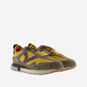 Victoria Bolt Nylon Sneakers Mostaza