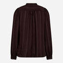 Co Couture KesiCC Lace Shirt Dark Brown