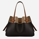 Pourchet Paris 20032 Blossom Large Bag Multi Hiver