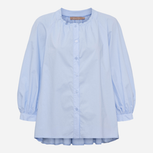Marta Du Chateau MDCJoelle Shirt Light Blue
