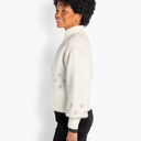 Hést Märtha Jacket Short Offwhite