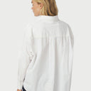 Neo Noir Dalma Dori Emb Shirt White