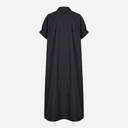 J BY J 8504 Long Tunic Dress Black